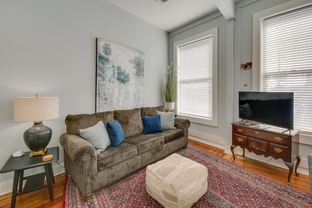 Apartment interior